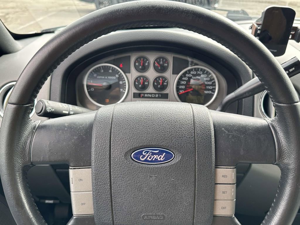 Used 2008 Ford F150 4x4 SuperCrew image 22