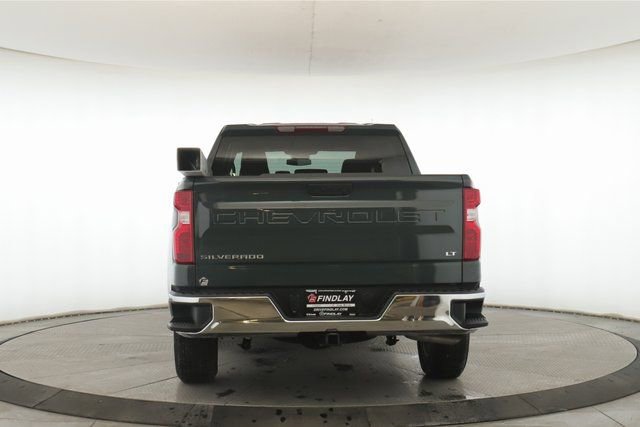 Used 2025 Chevrolet Silverado 1500 LT image 11