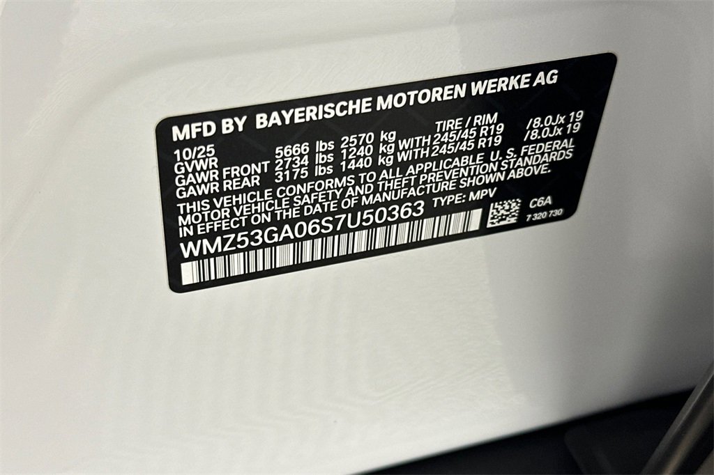 Used 2025 MINI Cooper Countryman SE AWD/4WD image 36