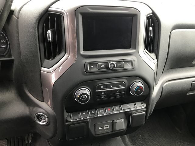 Used 2022 Chevrolet Silverado 1500 Custom Trail Boss w/ Midnight Edition AWD/4WD image 32