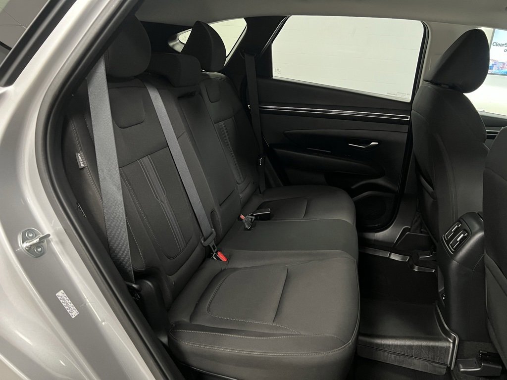 Used 2024 Hyundai Tucson Blue image 51