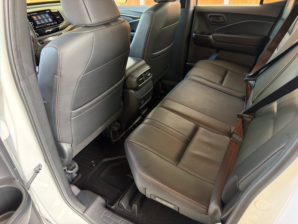Used 2024 Honda Ridgeline TrailSport image 31