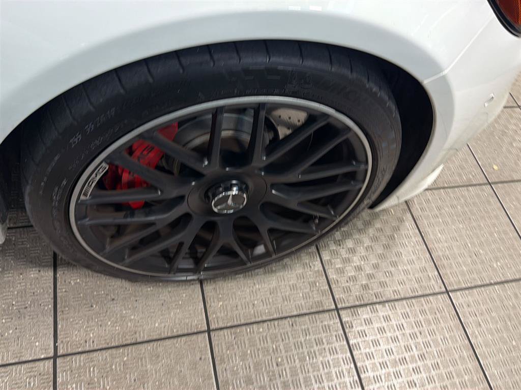 Used 2021 Mercedes-Benz C 63 AMG S image 7