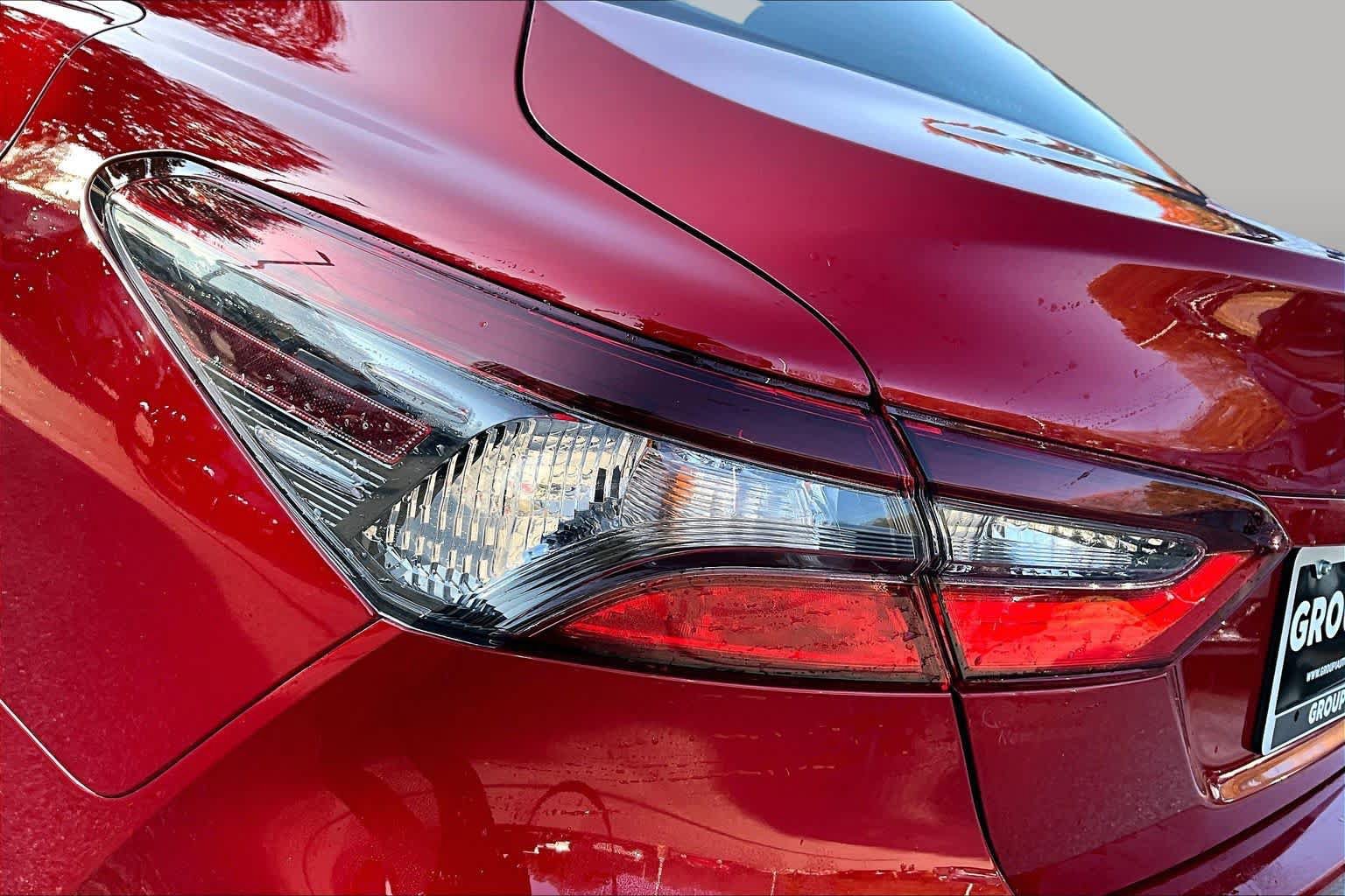 Used 2023 Toyota Camry LE w/ Convenience Package FWD image 27