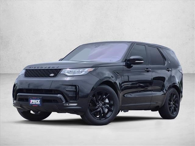 Used 2020 Land Rover Discovery Landmark AWD/4WD video 1