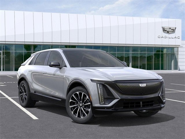 New 2026 Cadillac Lyriq Sport image 7