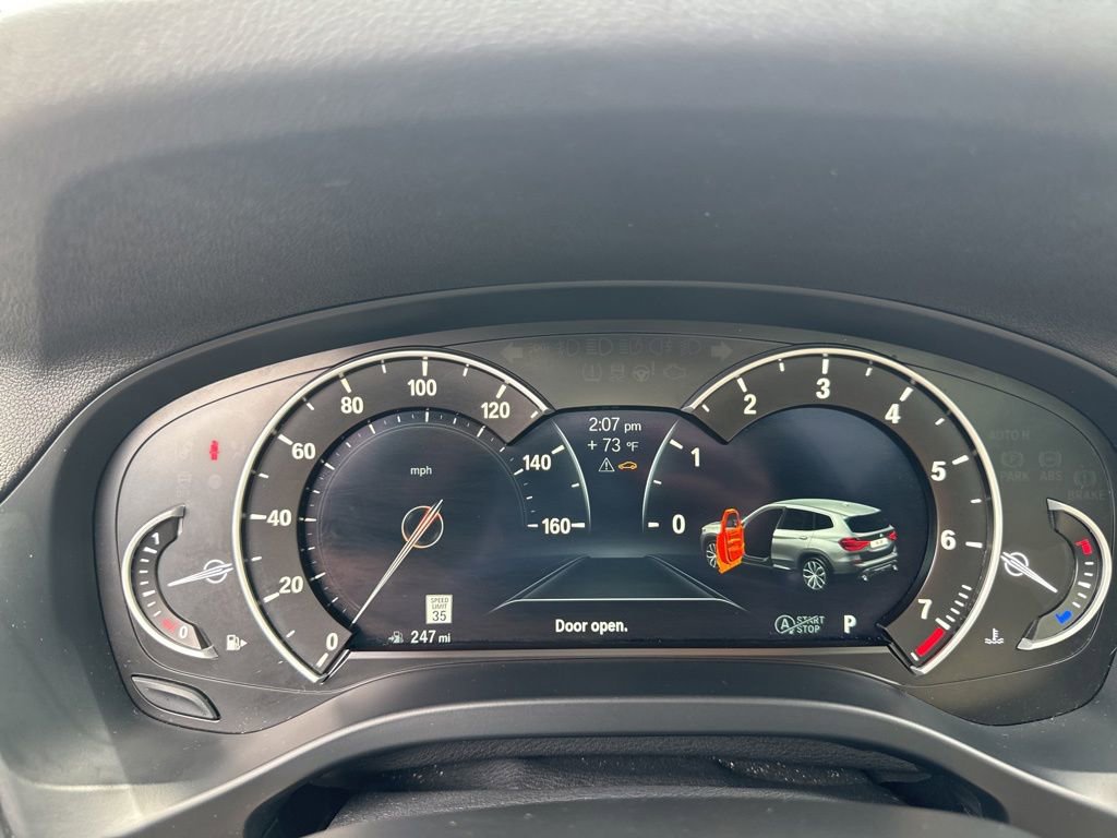 Used 2019 BMW X3 xDrive30i AWD/4WD image 15