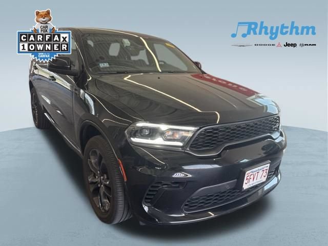 Used 2025 Dodge Durango GT AWD/4WD image 1