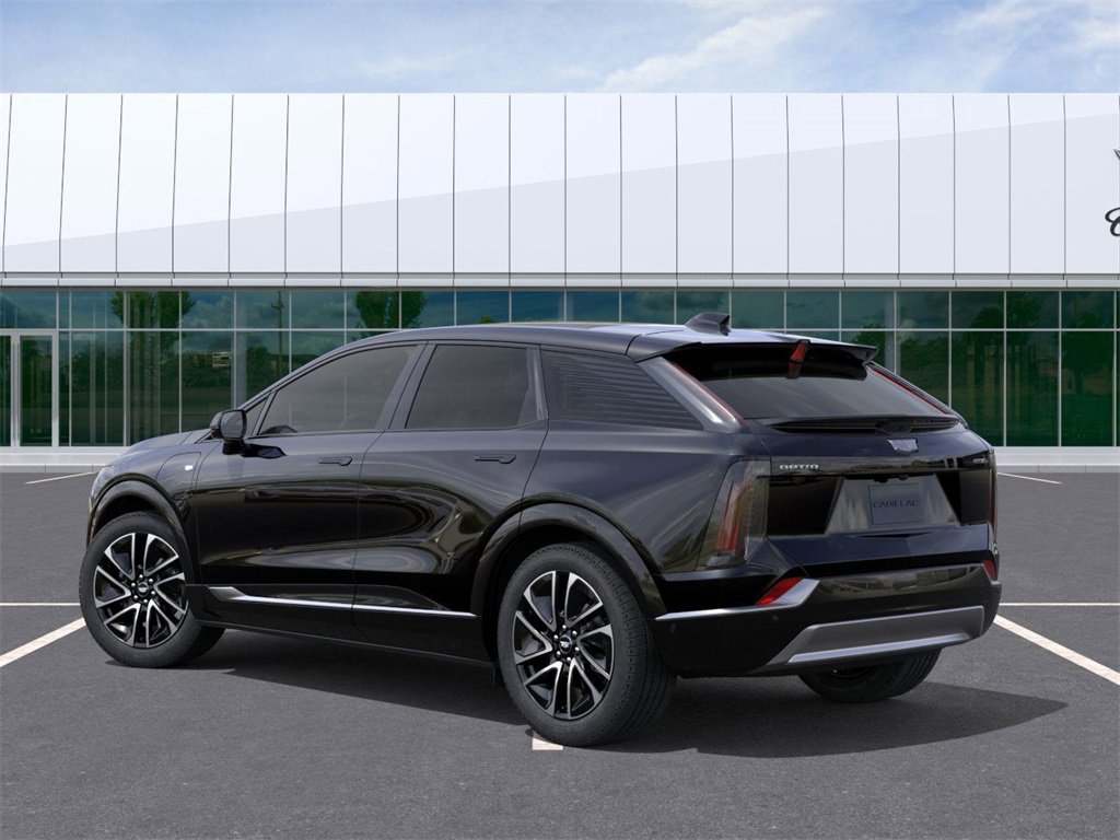 New 2025 Cadillac Optiq Sport 2 image 3