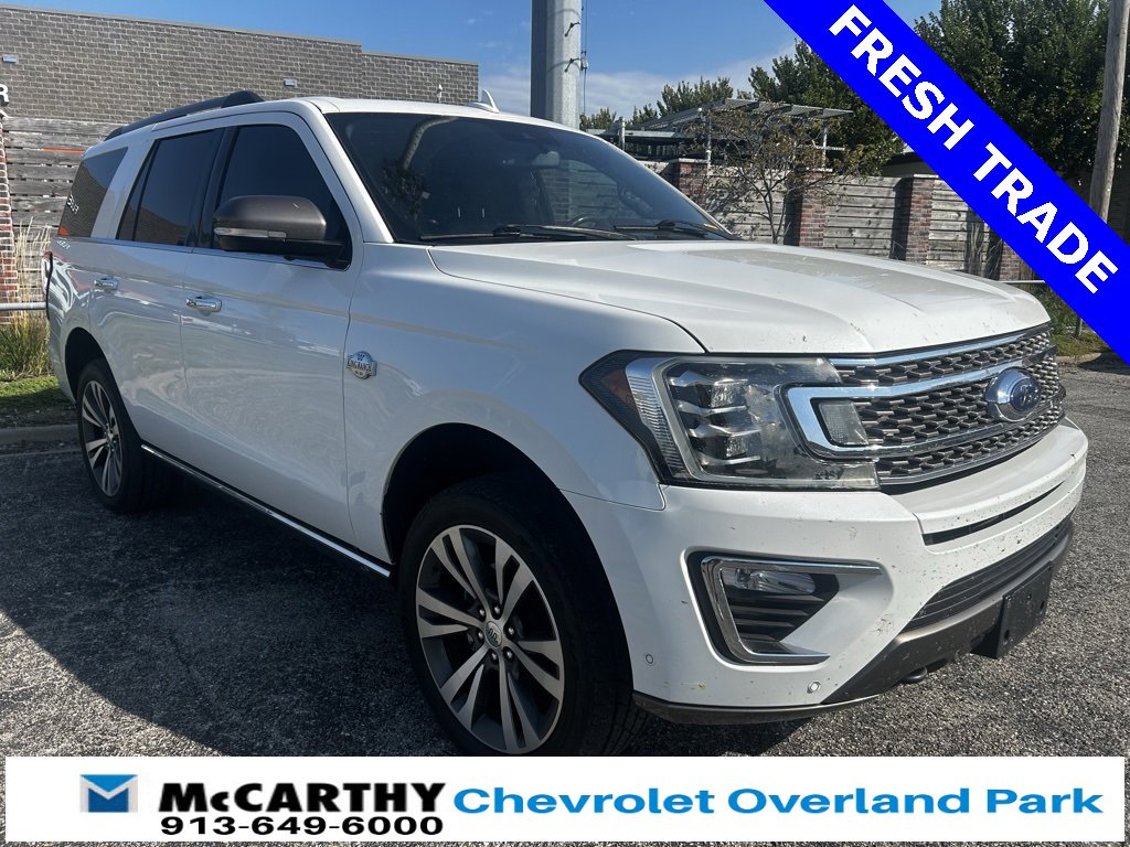 Used 2020 Ford Expedition King Ranch