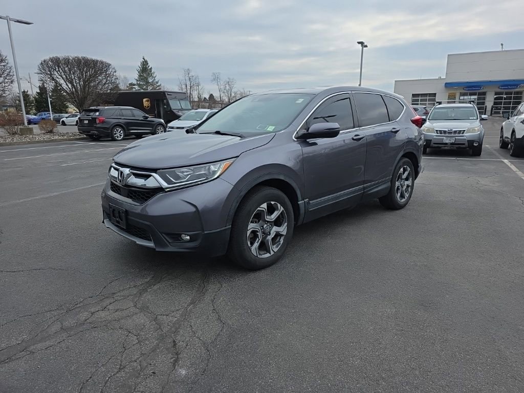Used 2019 Honda CR-V EX image 3