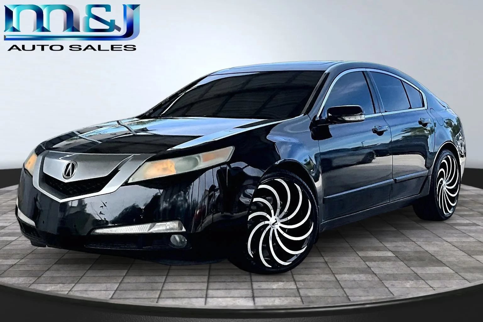 Used 2010 Acura TL