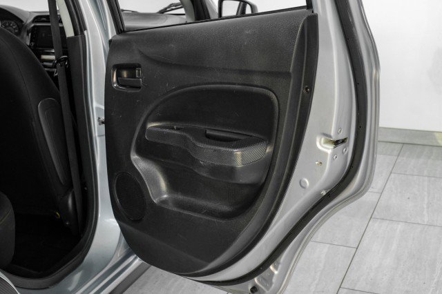 Used 2024 Mitsubishi Mirage BLACK EDITION AUTOMATIC REAR C image 40