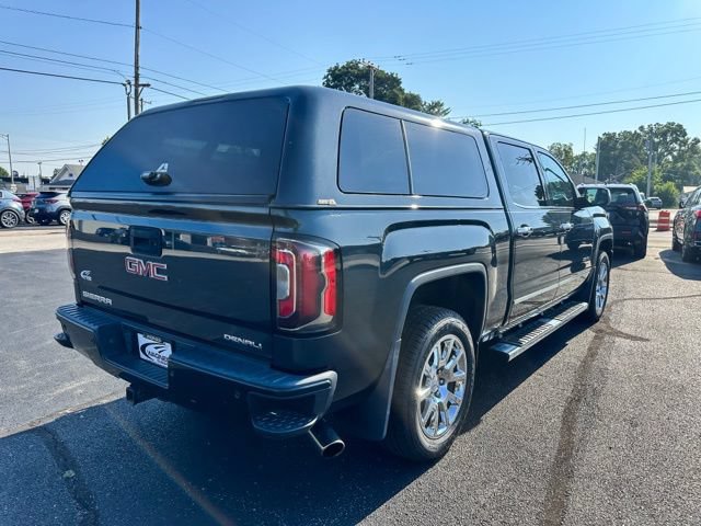Used 2017 GMC Sierra 1500 Denali AWD/4WD image 8
