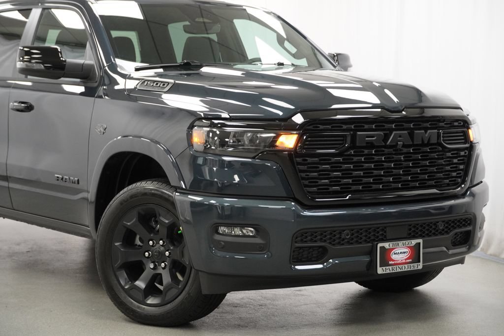 New 2027 RAM 1500 4x4 Crew Cab image 3