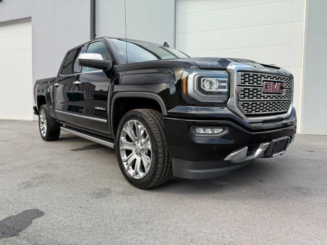 Used 2018 GMC Sierra 1500 Denali w/ Denali Ultimate Package AWD/4WD image 13