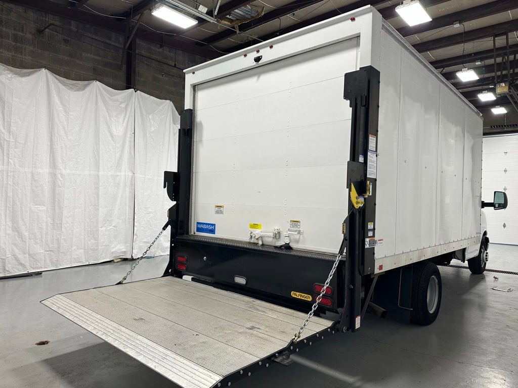 Used 2022 Chevrolet Express 3500 w/ Power Convenience Package image 34