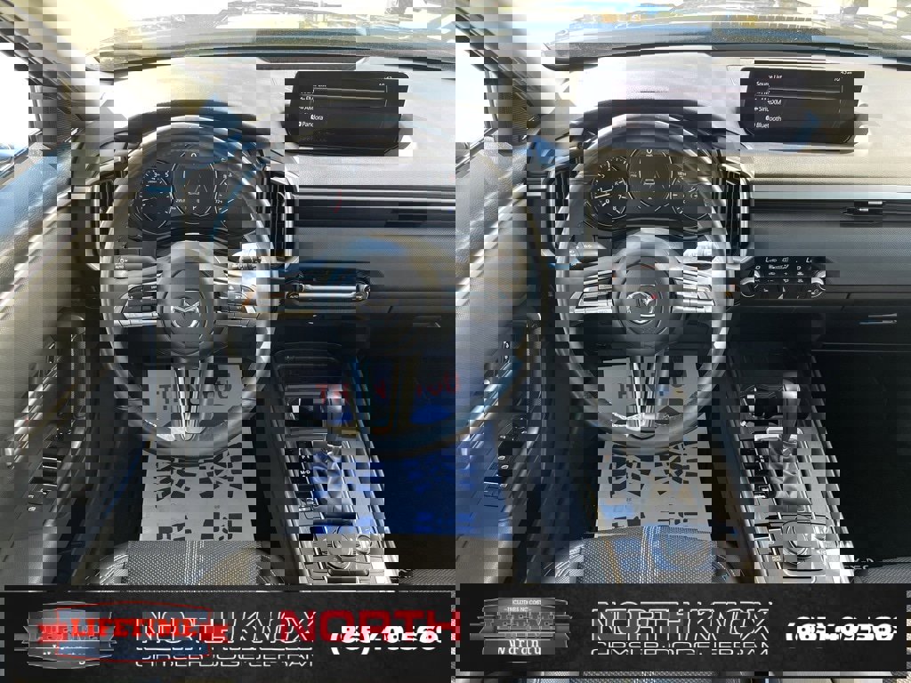 Used 2024 MAZDA CX-50 AWD 2.5 S w/ Premium Package image 15