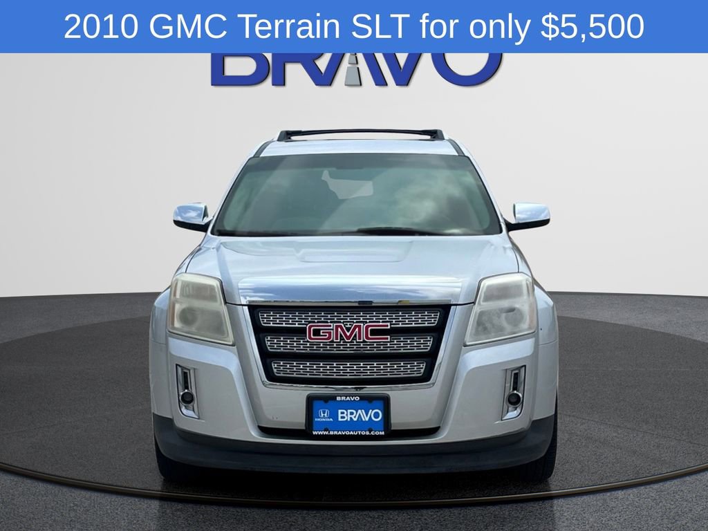 Used 2010 GMC Terrain SLT w/ Cargo Package AWD/4WD image 2