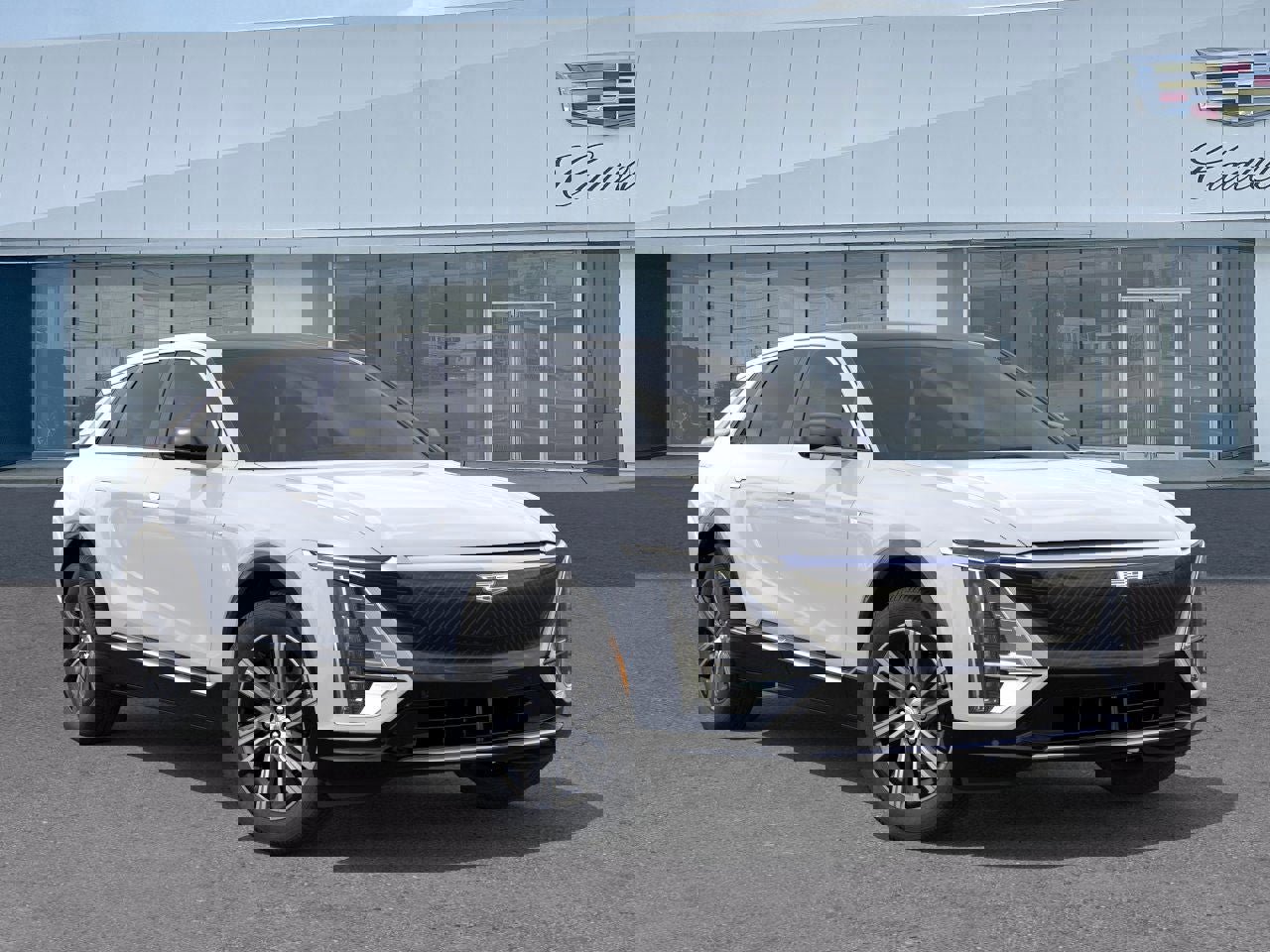 New 2026 Cadillac Lyriq Luxury image 7