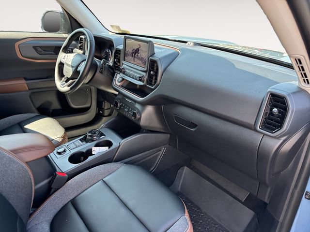 Used 2024 Ford Bronco Sport Outer Banks w/ Tech Package AWD/4WD image 10