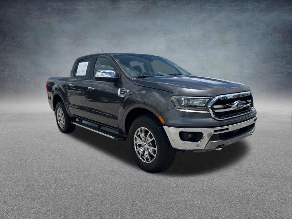 Used 2019 Ford Ranger Lariat w/ Equipment Group 501A Mid image 2