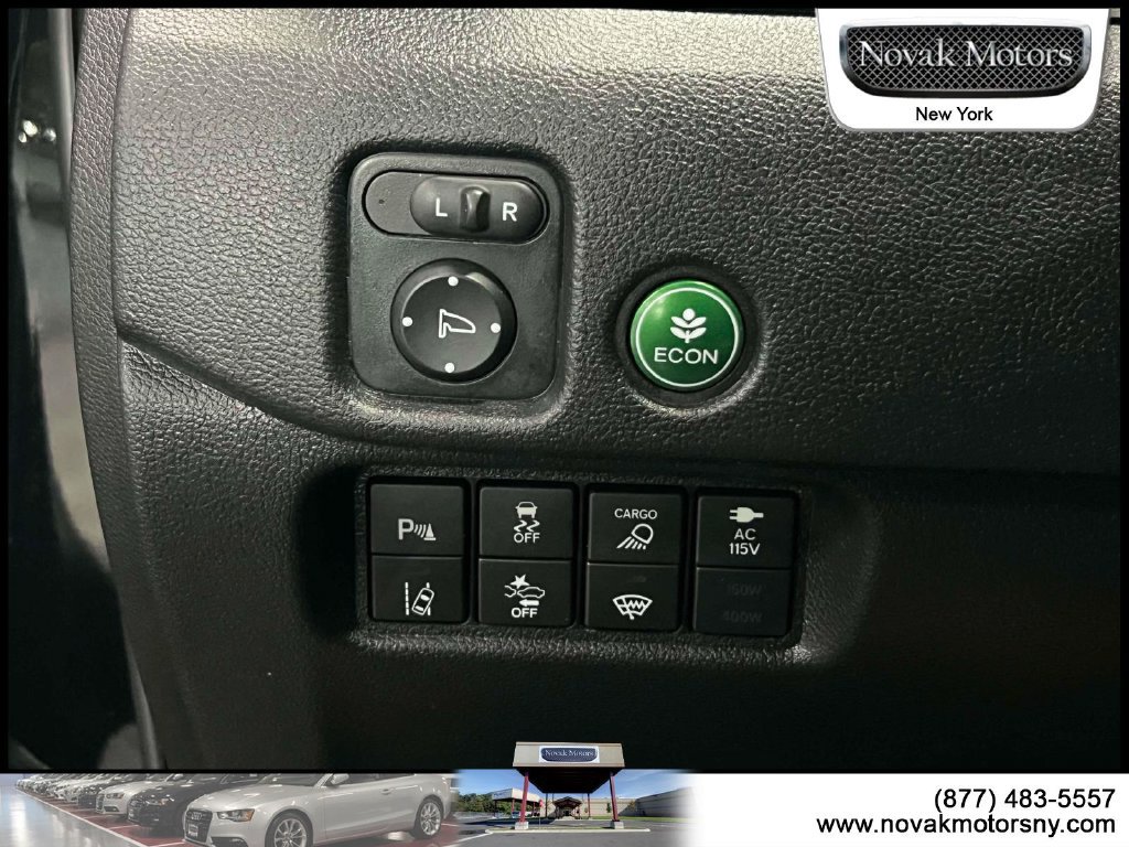 Used 2023 Honda Ridgeline Black Edition image 23