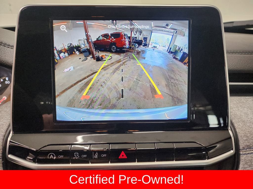 Certified 2025 Jeep Compass Latitude image 18