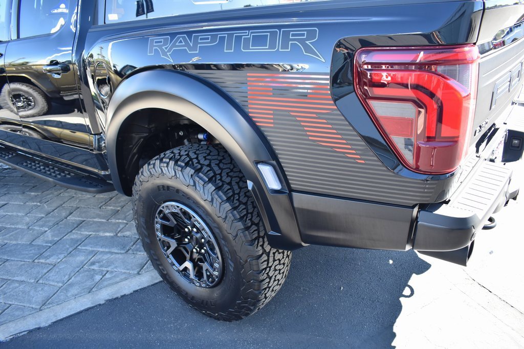Used 2025 Ford F150 Raptor w/ Equipment Group 803A Raptor R image 7