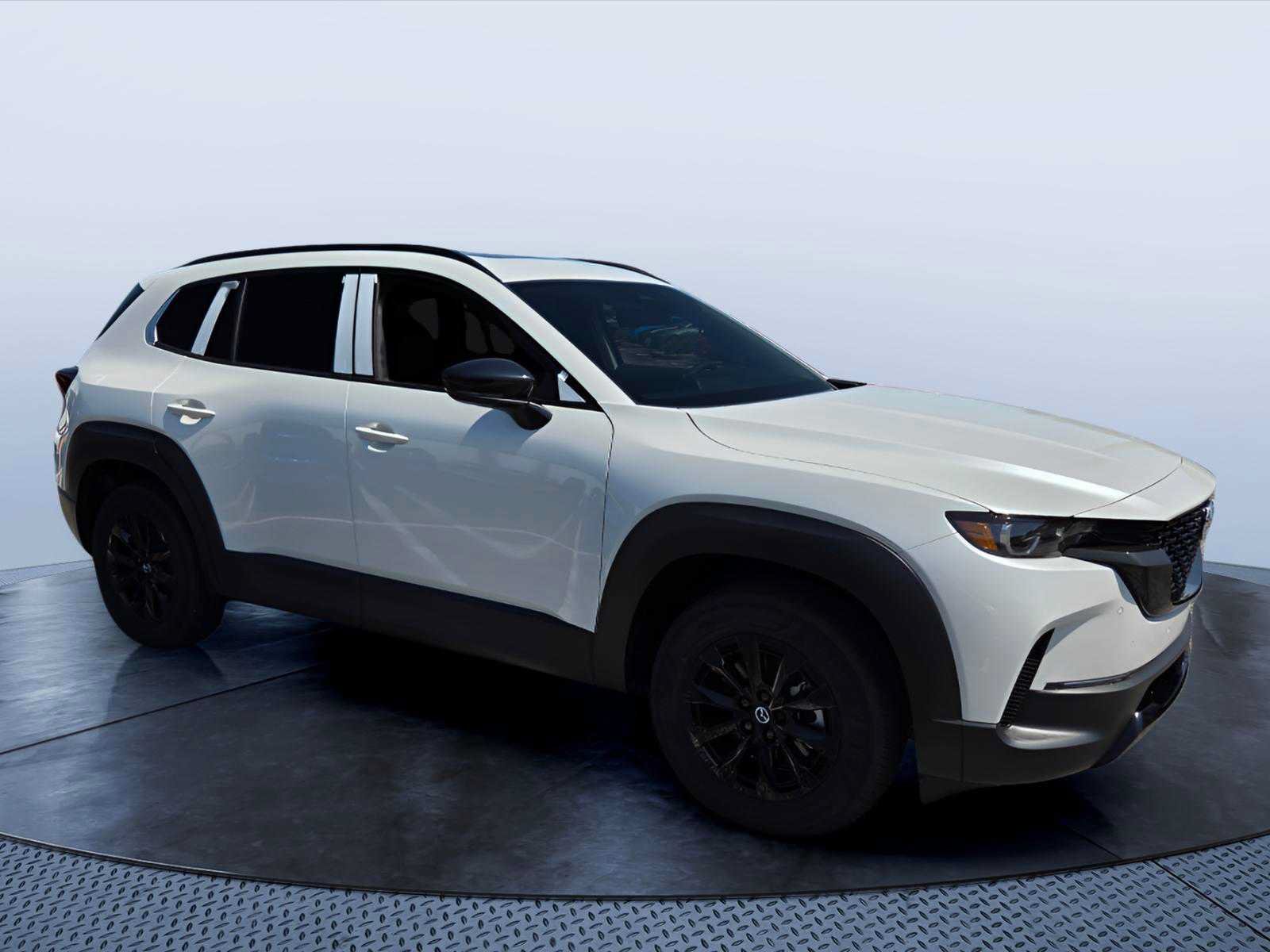 New 2026 MAZDA CX-50 AWD 2.5 Hybrid w/ Weather Package image 1