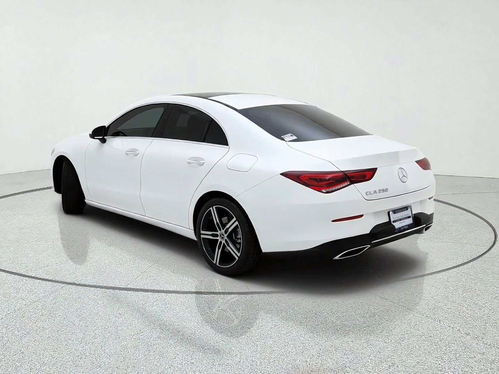 Certified 2023 Mercedes-Benz CLA 250 image 12