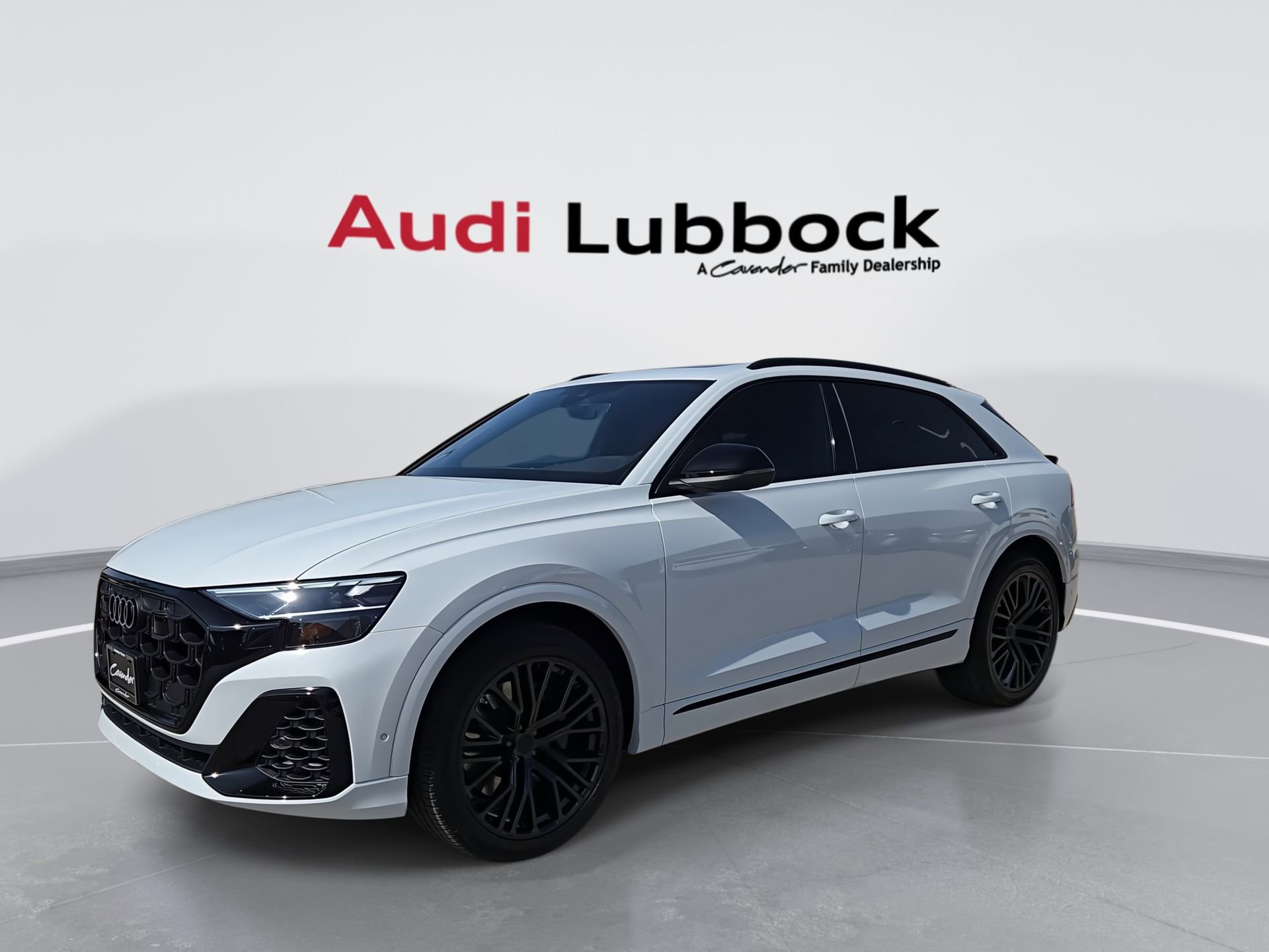 New 2026 Audi SQ8 Premium Plus image 3