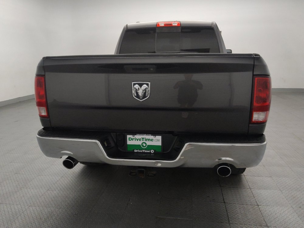Used 2016 RAM 1500 Big Horn RWD image 7