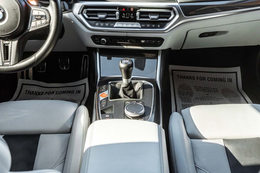 Used 2021 BMW M3 w/ Executive Package image 14