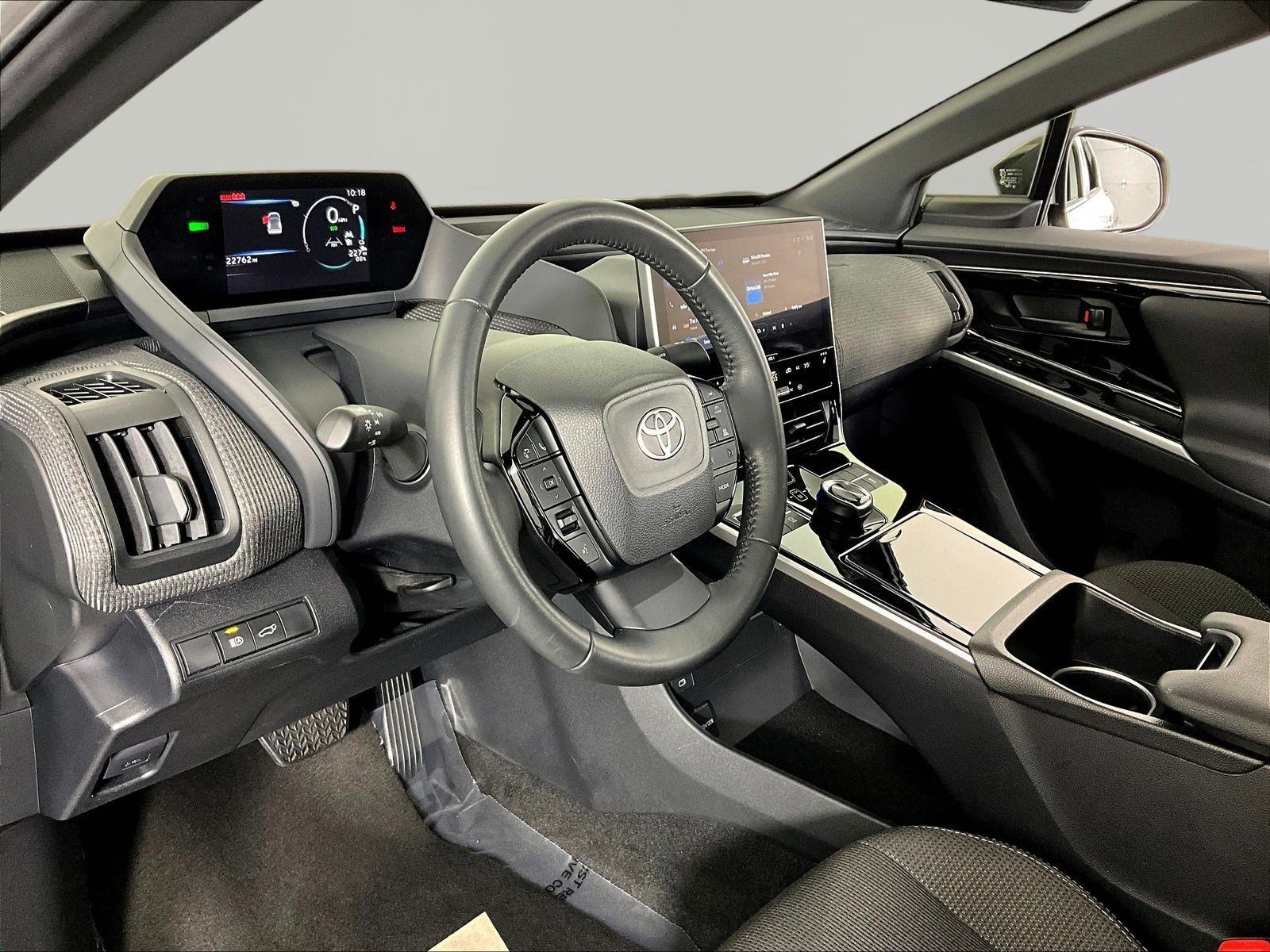 Used 2025 Toyota bZ4X FWD w/ Weather Package image 17