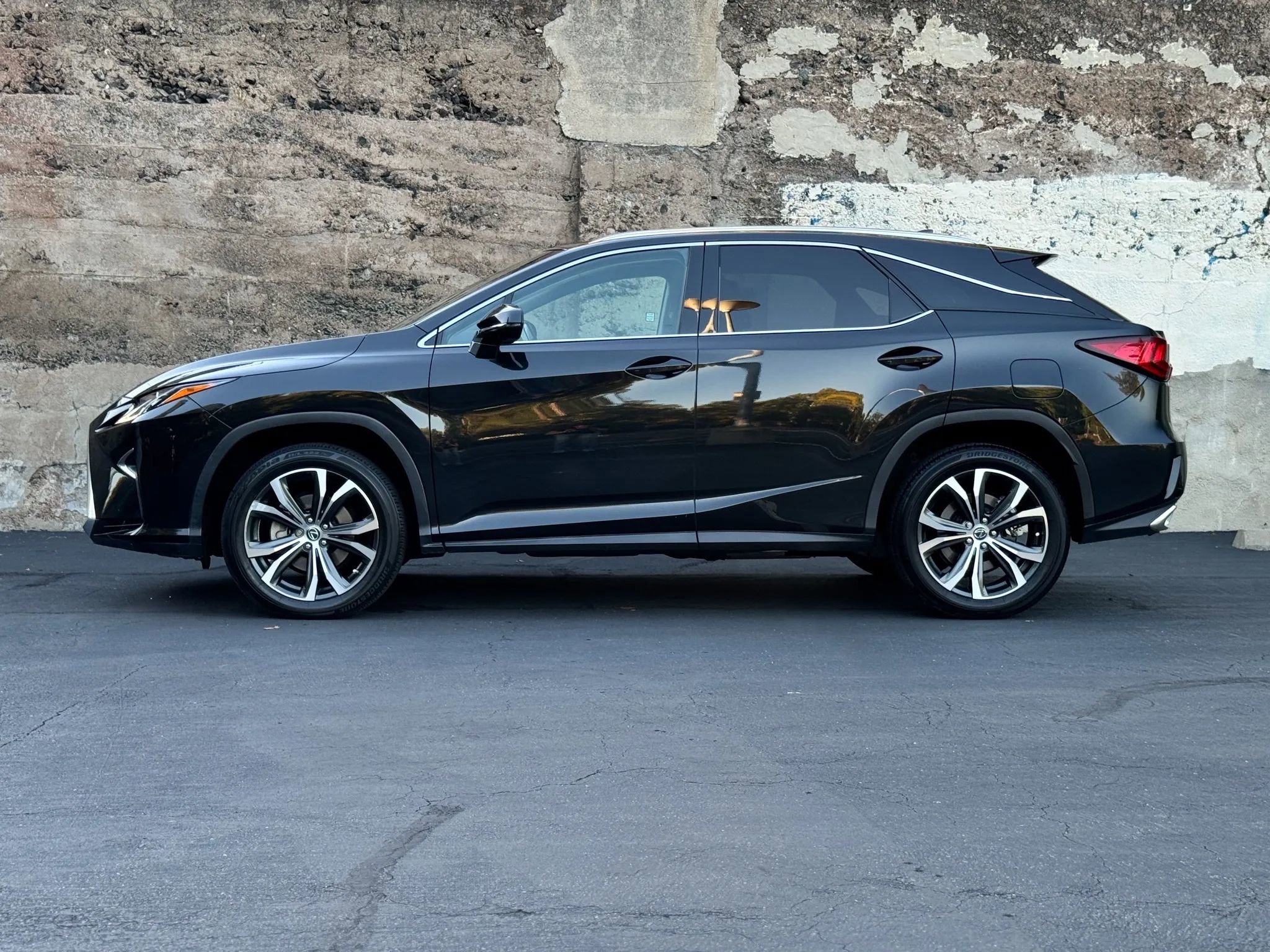Used 2018 Lexus RX 350 F Sport image 7