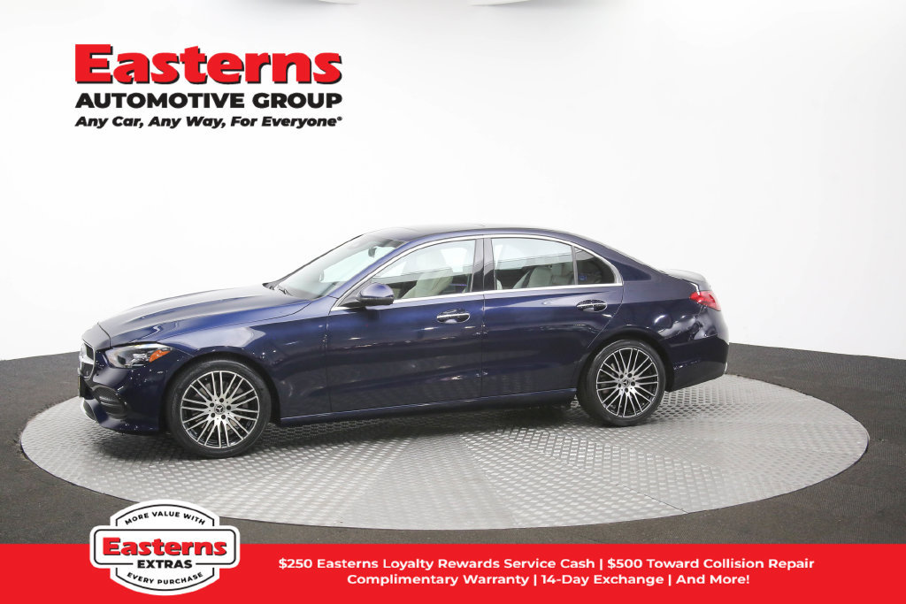 Used 2023 Mercedes-Benz C 300 4MATIC Sedan image 54