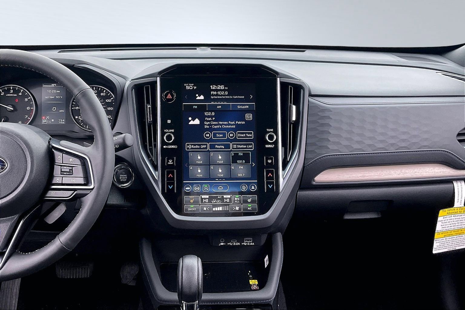 New 2026 Subaru Forester Limited image 6