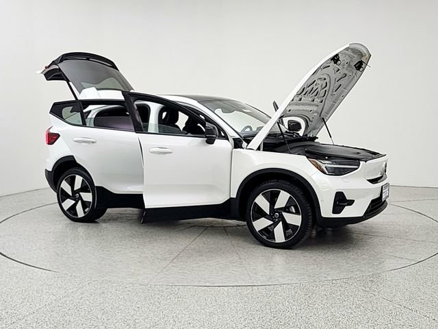 Used 2023 Volvo C40 P8 Recharge Ultimate w/ Protection Package Premier AWD/4WD image 10