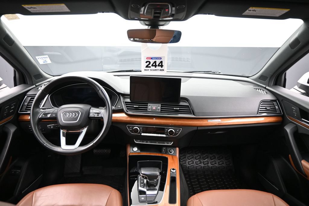Used 2021 Audi Q5 e Premium Plus AWD/4WD image 20