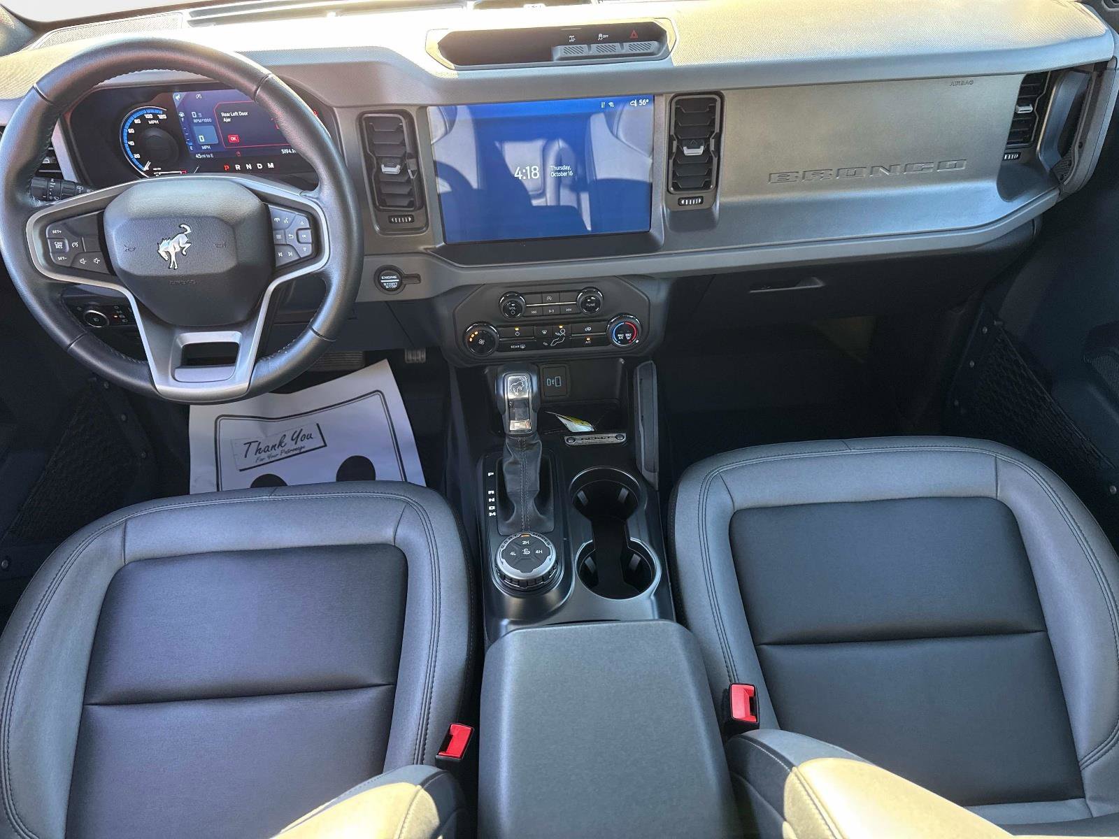 Used 2024 Ford Bronco Big Bend image 16