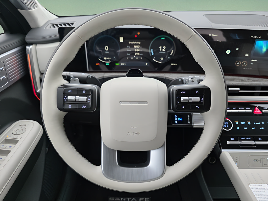 New 2026 Hyundai Santa Fe Calligraphy AWD/4WD image 16