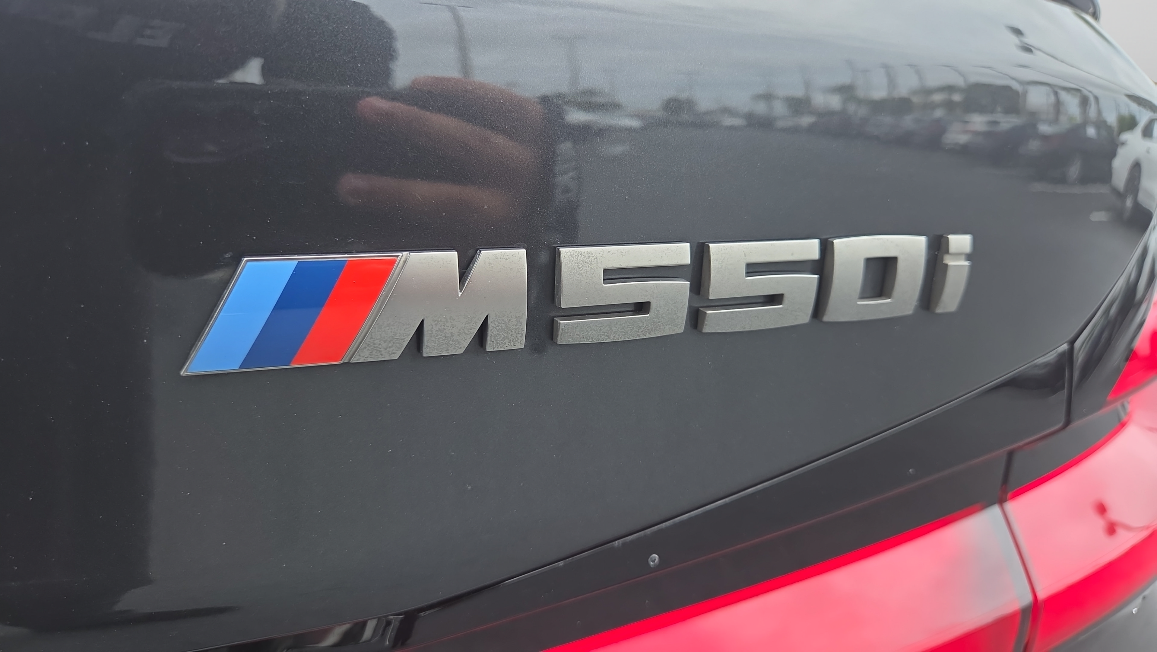 Certified 2023 BMW M550i xDrive AWD/4WD image 37