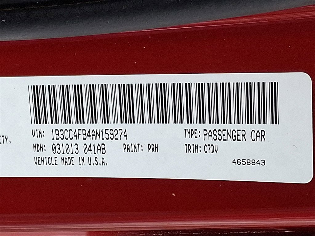 Used 2010 Dodge Avenger SXT image 25