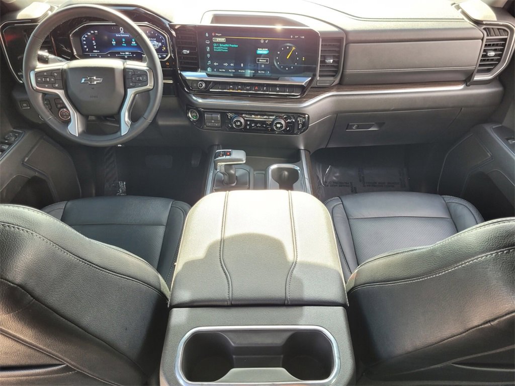 Certified 2023 Chevrolet Silverado 1500 RST w/ Z71 Off-Road Package image 18