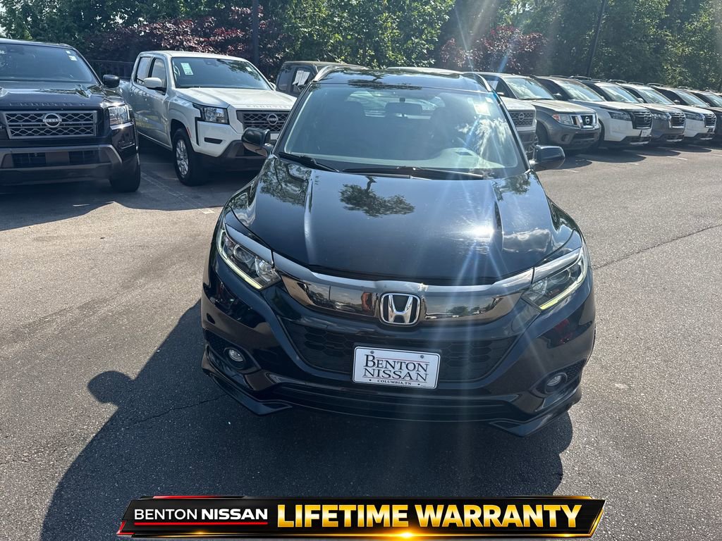 Used 2019 Honda HR-V Sport image 9