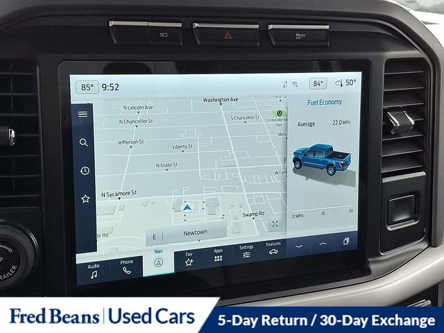 Used 2022 Ford F150 XLT w/ Equipment Group 302A High image 18