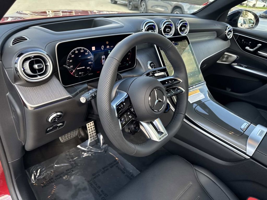 New 2026 Mercedes-Benz GLC 43 AMG GLC 43 AMGﾮ image 20