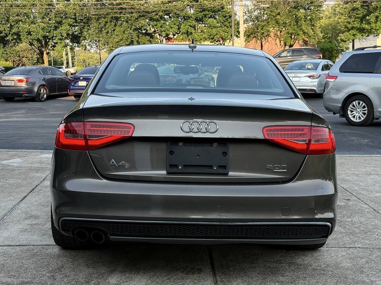 Used 2014 Audi A4 2.0T Premium Plus w/ Premium Plus Package AWD/4WD image 7