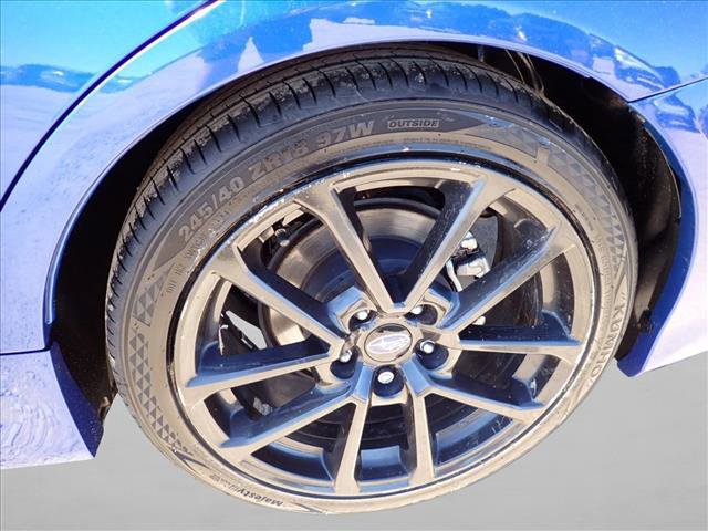 Used 2020 Subaru WRX Limited w/ Popular Package #3 (IZT) AWD/4WD image 7
